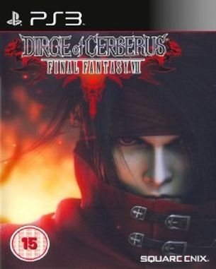 Dirge of Cerberus Final Fantasy VII-1 (PS3)