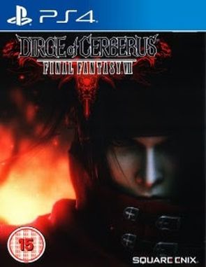 Dirge of Cerberus Final Fantasy VII 2 (PS4)