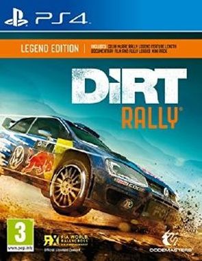 Dirt Rally Legend Edition (PS4)