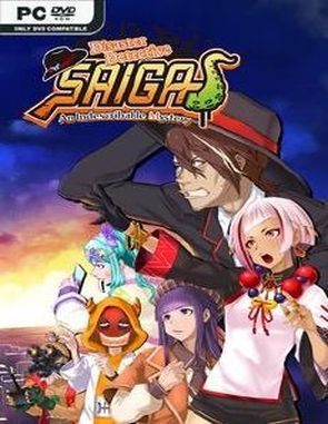 Disaster Detective Saiga: An Indescribable Mystery (PC)