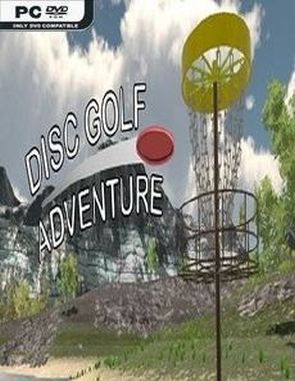 Disc Golf Adventure VR (PC)