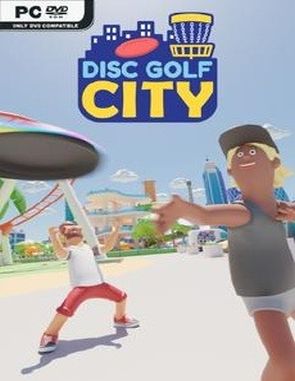 Disc Golf City (PC)