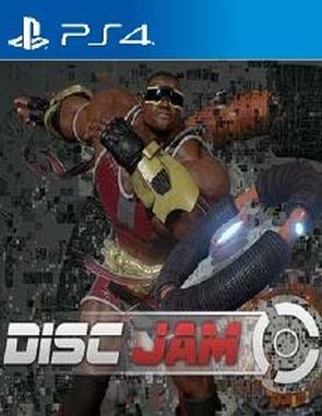 Disc_Jam Disc Jam (PS4)