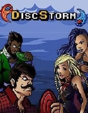 DiscStorm (PC)