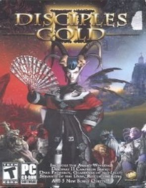 Disciples II Gold (PC)
