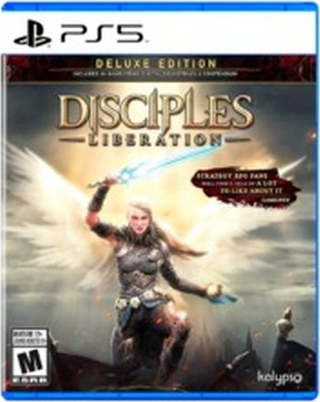 Disciples Liberation (PS5)