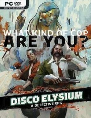 Disco Elysium (PC)