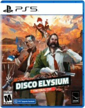 Disco Elysium - The Final Cut (PS5)