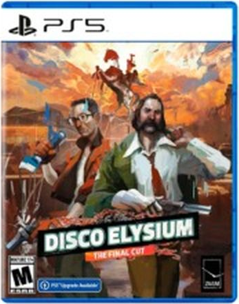 Disco Elysium - The Final Cut (PS5)