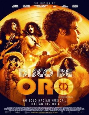Disco de oro (2023) (Películas)