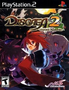 Disgaea 2 Cursed Memories (PS2)