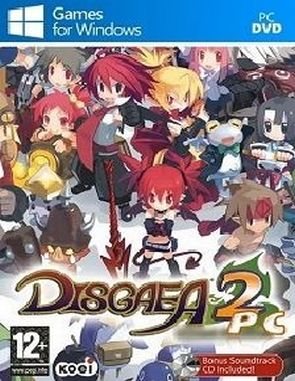 Disgaea 2 (PC)