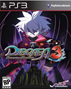 Disgaea 3 Absence of Justice (PS3)