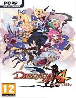 Disgaea 4 Complete+ (PC)