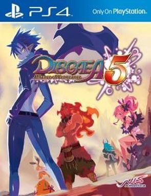 Disgaea_5_Alliance_of_Vengeance Disgaea 5 Alliance of Vengeance (PS4)