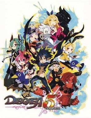 Disgaea 5 Complete (PC)