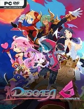 Disgaea 6 Complete (PC)