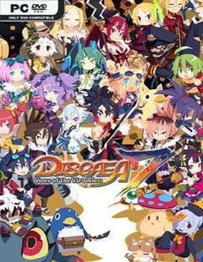 Disgaea 7: Vows of the Virtueless (PC)
