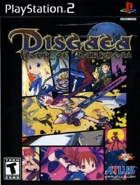 Disgaea Hour of Darkness (PS2)