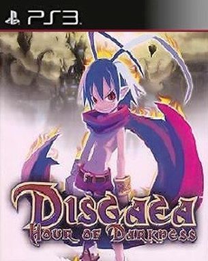 Disgaea Hour of Darkness (PS3)