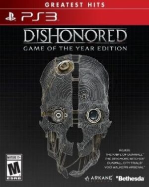 Dishonored Game of the Year Edition (PS3)
