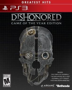Dishonored Game of the Year Edition (PS3)