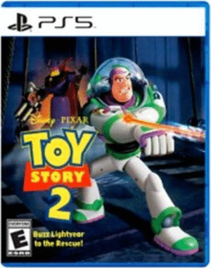 Disneypixar Toy Story 2 Buzz Lightyear Al Rescate (PS5)