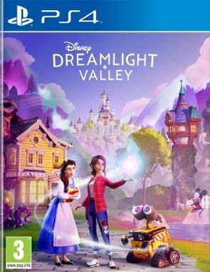 Disney Dreamlight Valley (PS4)