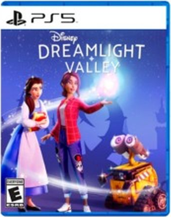 Disney Dreamlight Valley (PS5)