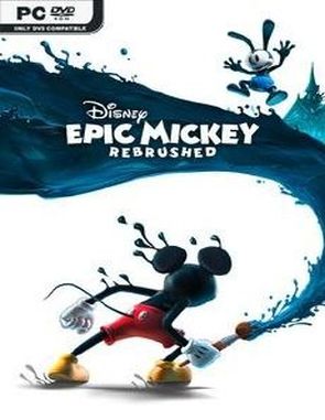 Disney Epic Mickey: Rebrushed (PC)