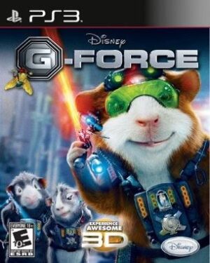 Disney G Force-1 (PS3)
