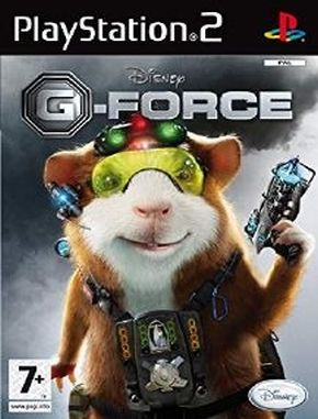 Disney_G_Force Disney G Force (PS2)