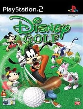 Disney Golf (PS2)