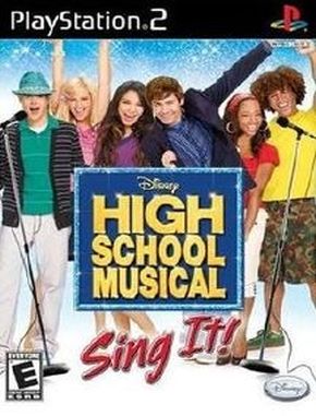 Disney_High_School_Musical_Sing_It Disney High School Musical Sing It (PS2)