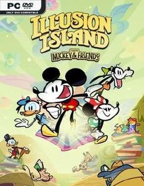 Disney Illusion Island: Starring Mickey and Frien (PC)