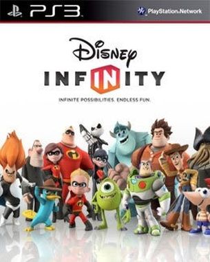 Disney_Infinity Disney Infinity (PS3)