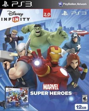 Disney Infinity 2.0 (PS3)