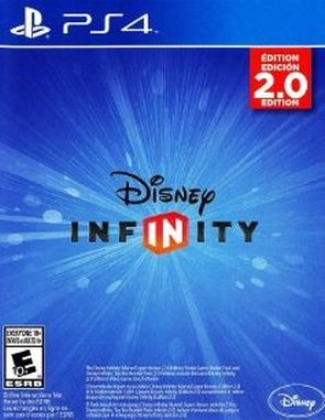 Disney Infinity 2.0 Edition (PS4)