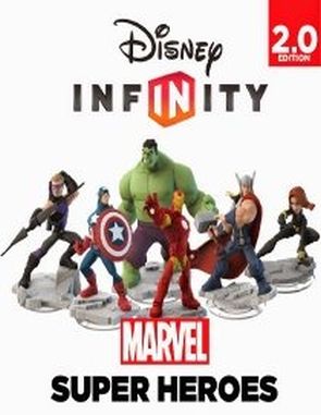 Disney Infinity 2.0: Marvel Super Heroes (PC)