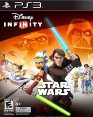 Disney Infinity 3.0 (PS3)