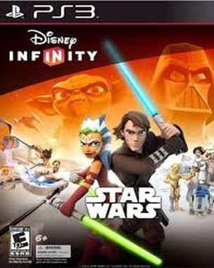 Disney Infinity 3.0 (PS3)