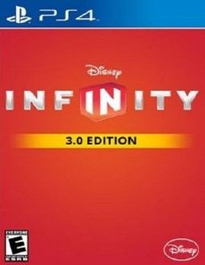 Disney Infinity 3.0 Edition (PS4)