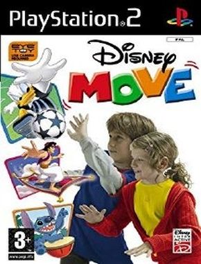 Disney_Move Disney Move (PS2)