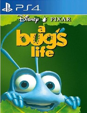 Disney Pixar a Bugs Life (PS4)
