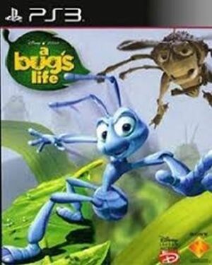 Disney Pixar a Bugs Life (PS3)