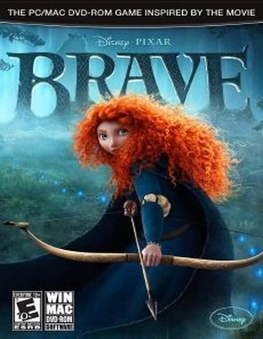 Disney Pixar Brave: The Video Game (PC)