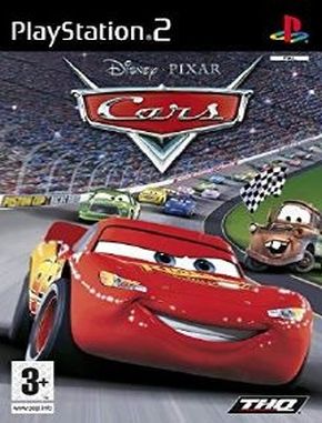 Disney Pixar Cars (PS2)