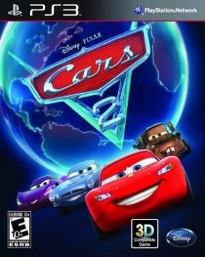 Disney Pixar Cars 2 (PS3)