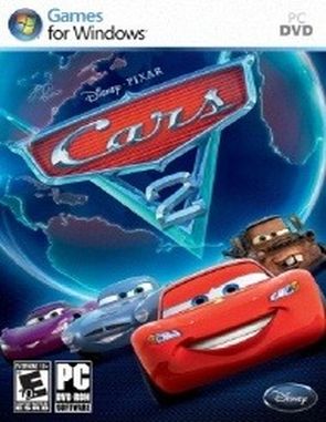 Disney Pixar Cars 2: The Video Game (PC)