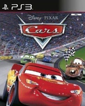 Disney Pixar Cars (PS3)
